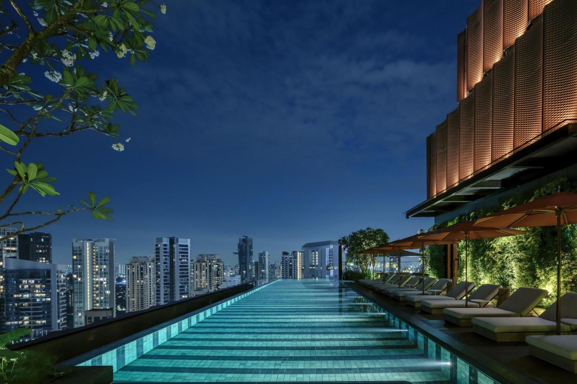 Artyzen Singapour Extérieur photo